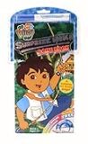 Go Diego Go! Surprize Ink Game Book