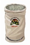Galapagos Islands Certified Organic Green Coffee Beans, 100 Pounds