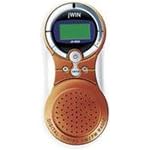 Pll Digital Tuning Am/fm Pocket Radio and Alarm Clock with Built-in Hi-fi Speakers
