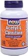NOW ACETYL L-CARNITINE 500 MG