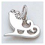 Childrens Toyshop  Jewelry : Sleigh Charm