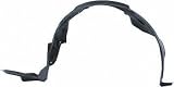 00-01 NISSAN MAXIMA FRONT SPLASH SHIELD LH (DRIVER SIDE), Fender Liner (2000 00 2001 01) N222108 638412Y900