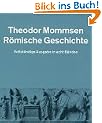 R�mische Geschichte.: 8 Bde.