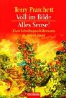 Voll im Bilde / Alles Sense! Zwei Scheibenwelt- Romane in einem Band.