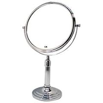 ESCA 10" 1X/5X Vanity Cosmetic Mirror