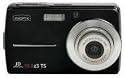 Jenoptik JD 10.0z3 TS Digitalkamera (10 Megapixel, 3-fach opt. Zoom, 3" Display, Tochscreen) schwarz