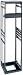 MIDDLE ATLANTIC 5-14 SLIM 5 RACK FRAME
