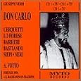 Verdi: Don Carlo