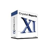 Crystal Reports XI Standard Edition