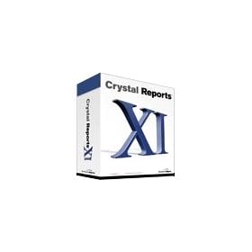 Crystal Reports XI Developers Edition (Developer Full Product) (PC)