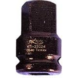 1/2in. Female 3/4in. Male Impact Socket Adapter