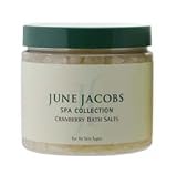 June Jacobs - Cranberry Bath Salts