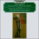 ｜Shostakovich: String Quartets Nos. 12, 13, 14