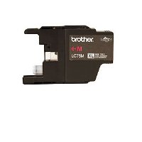 Brother Printer LC75M High Yield (XL Series)