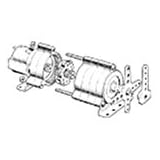 Tamiya Planetary Gear Box Set by Tamiya