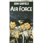 Air Force (1943) [VHS]