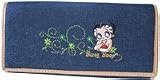 Sexy Lady Betty Boop Wallet Checkbook
