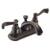 Fusion 4 Lavatory Faucet WEL-4LV-ORB
