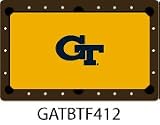 7 foot Billiard Pool Table Cloth Georgia Tech