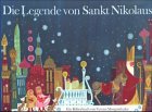 Die Legende von Sankt Nikolaus - Verena Morgenthaler