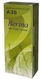 Berina Hair Professional Permanent Color 'A35' (Golden Green Blonde) by Noomnote