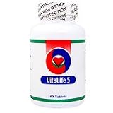 VitaLife 5 - Alternative To DopaFibra, 60 tabs,(Lin Institute)