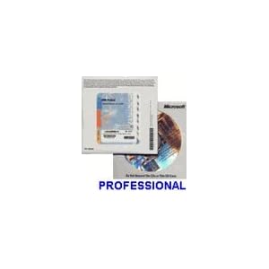 Microsoft Office 2003 Professional WIN32 for System Builders - 1 Pack  [Old Version]