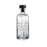 Orrefors Street Decanter