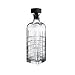 Orrefors Street Decanter