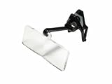 OPTICAID MAGNIFIER SPRING CLIP ON 4 INCH WORKING DISTANCE 3 1/2X