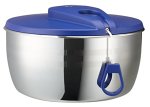 Zyliss Stainless Steel Salad Spinner