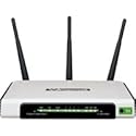 TP-Link TL-WR1043ND 300Mbps Ultimate Wireless Netzwerk Gigabit Router
