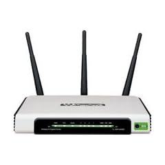 TP-Link TL-WR1043ND 300Mbps Ultimate Wireless Netzwerk Gigabit Router