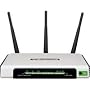TP-Link TL-WR1043ND 300Mbps Ultimate Wireless Netzwerk Gigabit Router