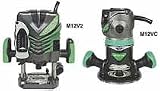 Hitachi M12V2 3-1/4 Peak HP Router, Plunge, Variable Speed