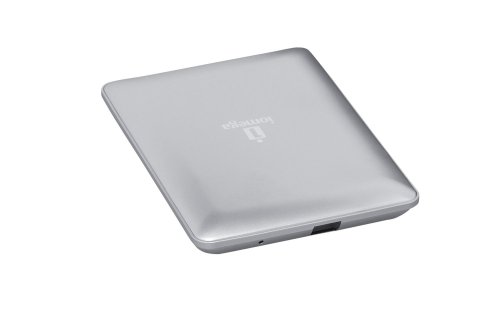 Iomega 34614 320GB USB 2.0 eGo Helium Portable Hard Drive