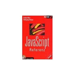 JavaScript Referenz, m. CD-ROM