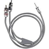 3.5MM Plug to RCA Cable - 3 Foot