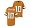 University of Tennessee Football Jersey (Adult Medium)