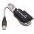 Vantec CB-ISATAU2 SATA/IDE to USB 2.0 Adapter Supports 2.5-Inch, 3.5-Inch, 5.25-Inch Hard Disk Drives (Black)