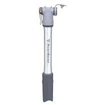 Topeak Pocket Rocket Master Blaster Bike Pump