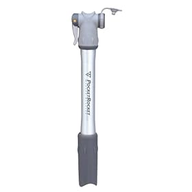  Topeak Pocket Rocket Master Blaster Bike Pump