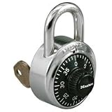 Master Combination Lock- KA V69 Series (EA)