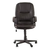 Black Leather Executive Chair