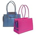 Dog & Cat Purse Carrier Blue