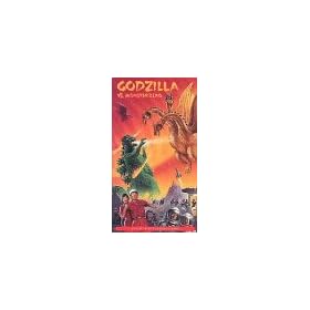 Godzilla Vs Monster Zero [VHS]