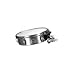 3x13 Flat Steel Timbale with Mount