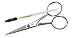 Tweezerman Brow Scissors with Brow Brush 1060-R