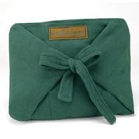 Cequal - BC-O-GRN - OmniFleece Replacement Cover for Bedlounge Reading Pillow - Hunter Green - Regular