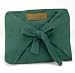 OmniFleece Slip Cover- Hunter Green - for your BedLounge backrest and reading pillow